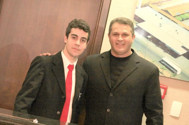 Vila Romana Park Hotel Tulio & Thiago