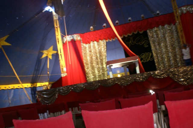 “Star Circus” estréia hoje com grande espetáculo em Três Lagoas