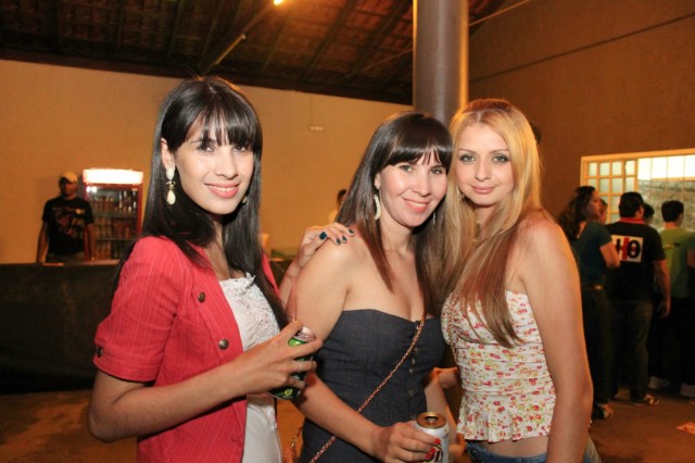 Lual Pele Negra & Cydadão Sky