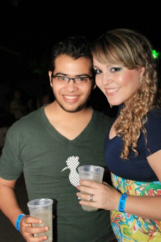 Lual Pele Negra & Cydadão Sky