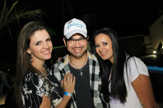 Lual Pele Negra & Cydadão Sky