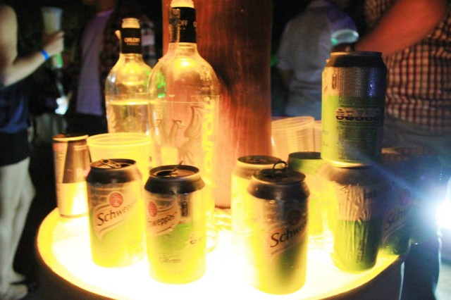 Lual Pele Negra & Cydadão Sky