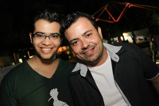 Lual Pele Negra & Cydadão Sky