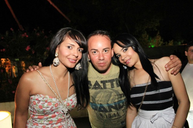 Lual Pele Negra & Cydadão Sky