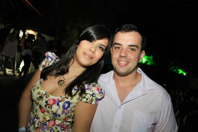 Lual Pele Negra & Cydadão Sky