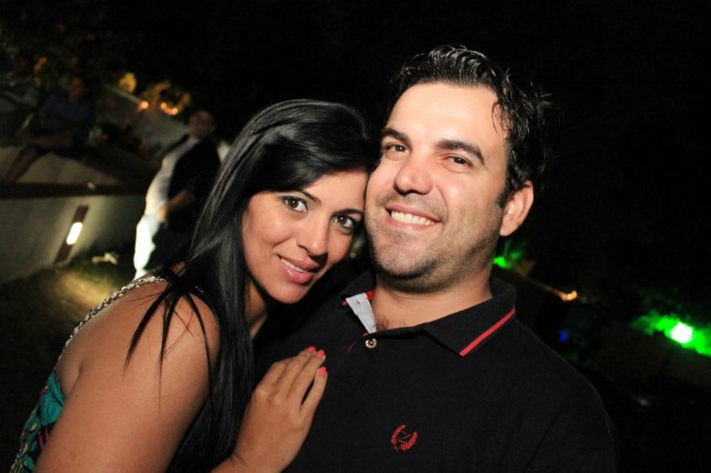 Lual Pele Negra & Cydadão Sky