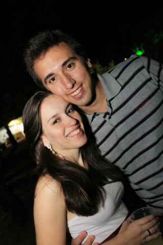 Lual Pele Negra & Cydadão Sky