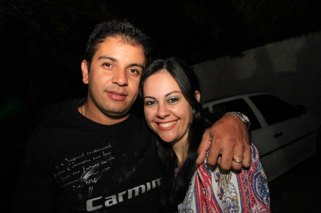 Lual Pele Negra & Cydadão Sky