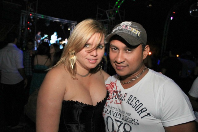 Lual Pele Negra & Cydadão Sky