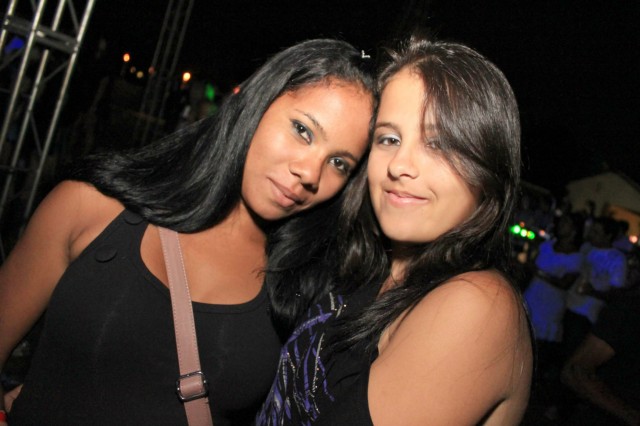 Lual Pele Negra & Cydadão Sky