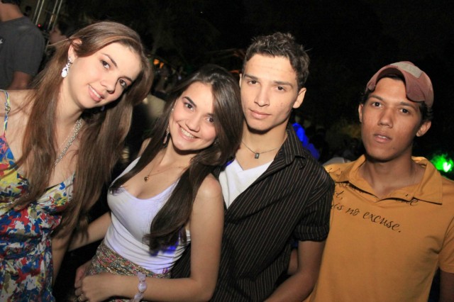 Lual Pele Negra & Cydadão Sky