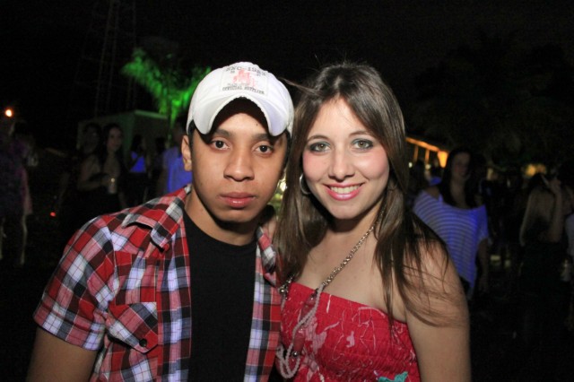 Lual Pele Negra & Cydadão Sky