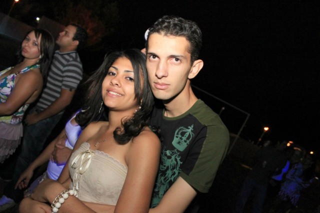 Lual Pele Negra & Cydadão Sky