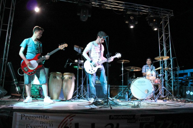 Lual Pele Negra & Cydadão Sky