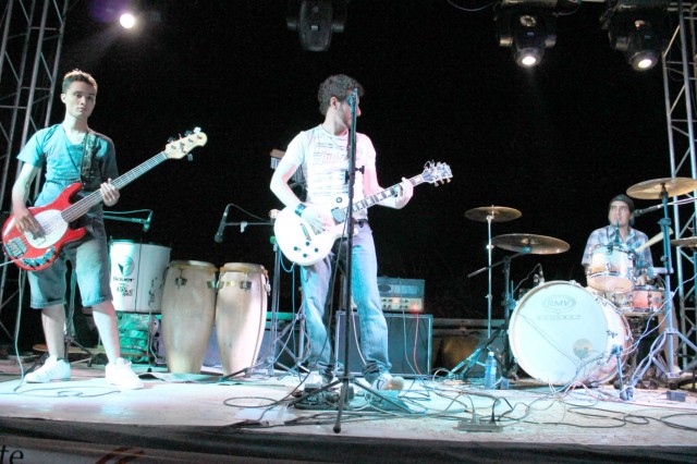 Lual Pele Negra & Cydadão Sky