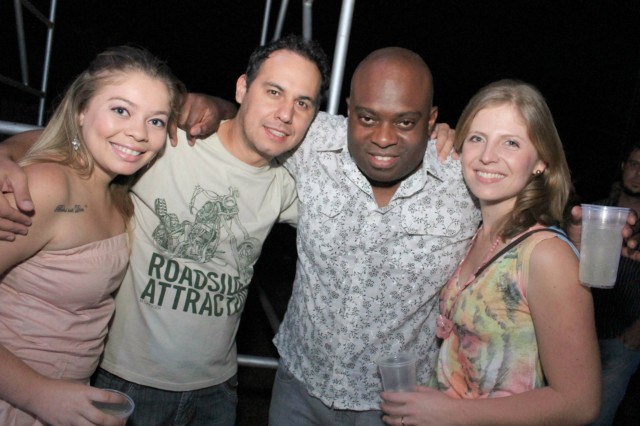 Lual Pele Negra & Cydadão Sky