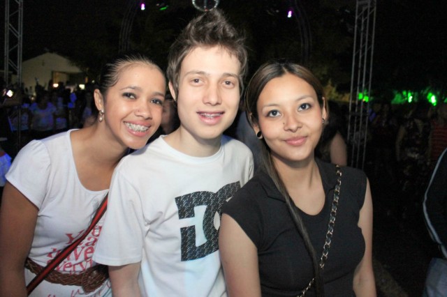 Lual Pele Negra & Cydadão Sky