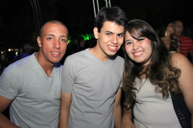 Lual Pele Negra & Cydadão Sky