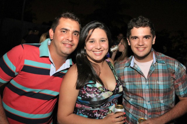 Lual Pele Negra & Cydadão Sky