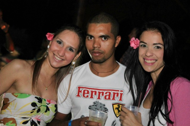 Lual Pele Negra & Cydadão Sky