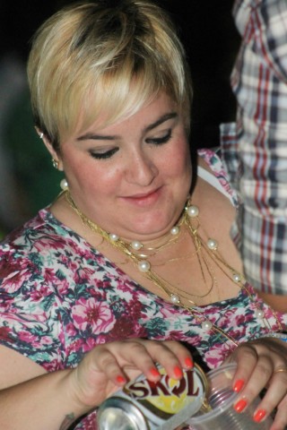 Lual Pele Negra & Cydadão Sky