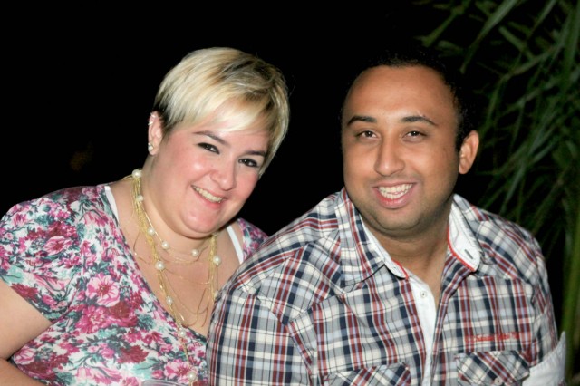 Lual Pele Negra & Cydadão Sky