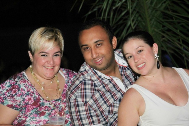 Lual Pele Negra & Cydadão Sky