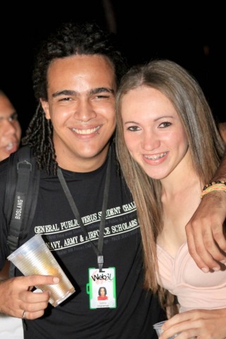 Lual Pele Negra & Cydadão Sky