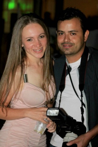 Lual Pele Negra & Cydadão Sky