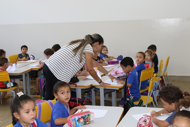 SEMEC atende aproximadamente 60% da demanda por creche em Três Lagoas