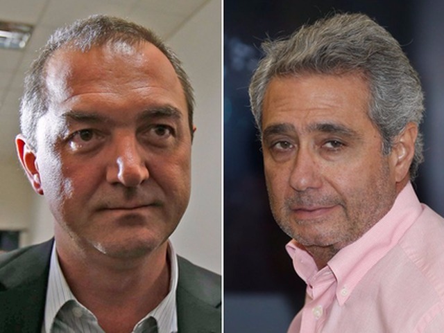 Joesley Batista e Ricardo Saud, da J&F, recorrem ao STF contra prisão Eles foram presos no último dia 10 e, cinco dias depois, a prisão temporária foi convertida para preventiva, que não tem prazo para terminar. (Arquivo / Perfil News)