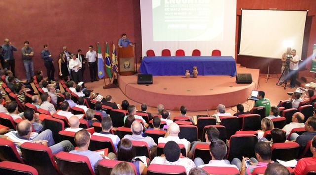 Fórum de Políticas Públicas do Esporte reunirá gestores e representantes da área esportiva do MS Foto: Divulgação Fundesporte.