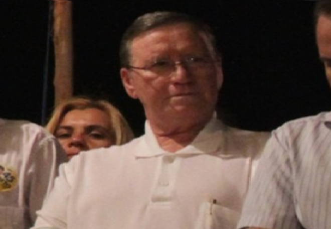 Drº Jamil, ex-prefeito de Batayporã, morre aos 64 anos Drº Jamil deixou esposa e dois filhos (Foto: Divulgação)