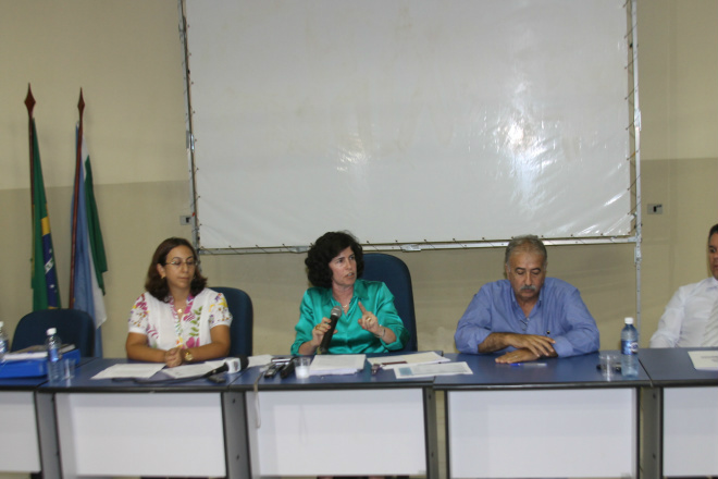 Repasses da Prefeitura ao Hospital Auxiliadora estão em dia Prefeita já havia garantido anteriormente que não deixaria a população sem atendimento médico. Foto: Arquivo/Perfil