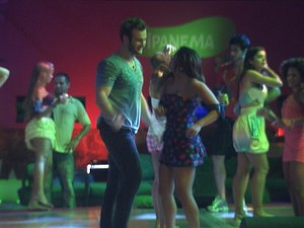 Festa anima noite da casa