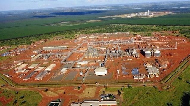 “2019 será um dos melhores anos do desenvolvimento de Três Lagoas” Obras da UFN3 devem recomeçar até o final do ano. Com a reabertura da gigante dos fertilizantes outras empresas-satélite devem procurar a cidade. Foto: Arquivo/Perfil News