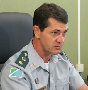 Para punir o infrator, as leis deveriam ser mais severa, diz Monari Para punir o infrator, as leis deveriam ser mais severa, diz Monari