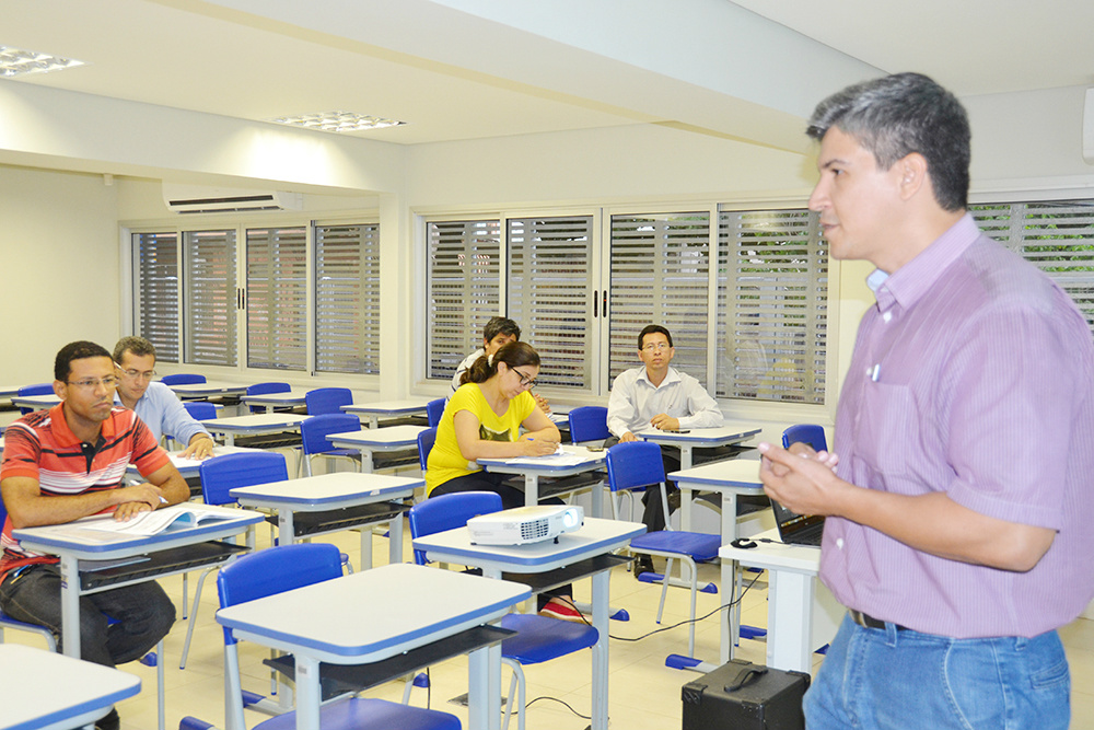 IEL prorroga inscrições do curso de pós-graduação em sistemas de gestão integrados. (Foto: Assessoria)