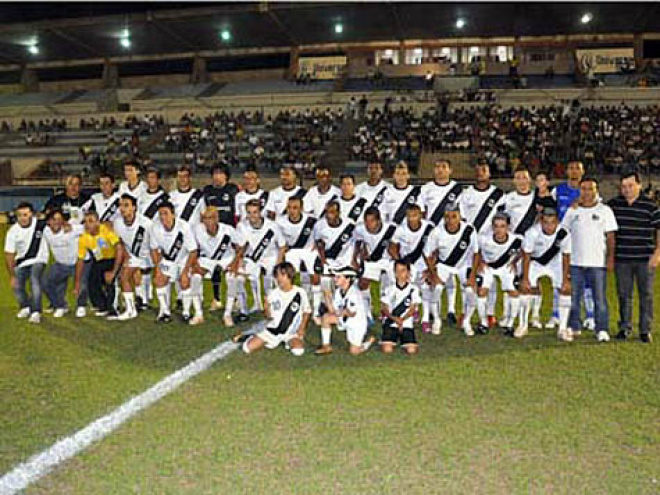 Misto apresentará jogadores na noite de segunda-feira (16)
Foto: Divulgação