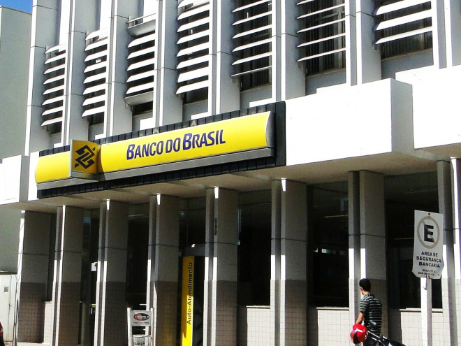 Banco do Brasil oferece 600 vagas para o estado
Foto: Divulgação