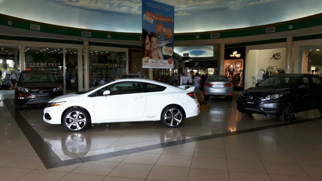 A Endo Car também está com uma promoção de vendas no Shopping da cidade de Andradina (SP), aonde a campanha vai até dia 24, próximo domingo (Foto: Divulgação)