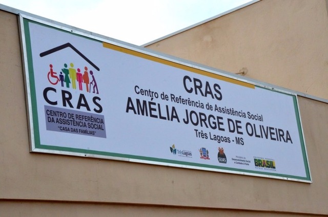 Assistência socorre famílias em eventuais situações de risco por causa de alagamentos Foto: Divulgação