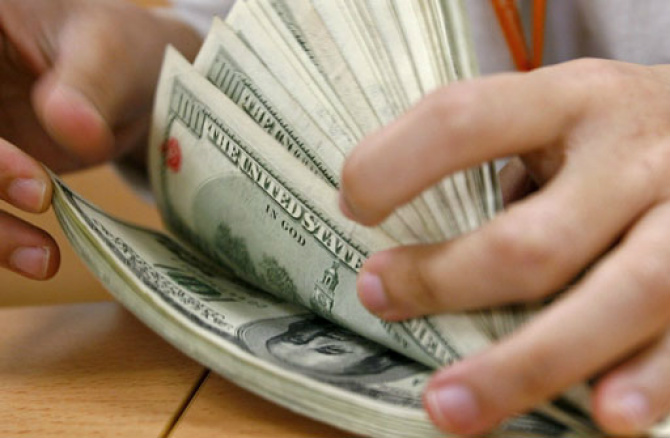 Contas externas têm déficit de US$ 855 milhões, o menor desde agosto de 2009 As contas externas fecharam o mês de março com déficit de US$ 855 milhões, de acordo com dados do Banco Central (BC) divulgados hoje (20). (Foto: Assessoria)