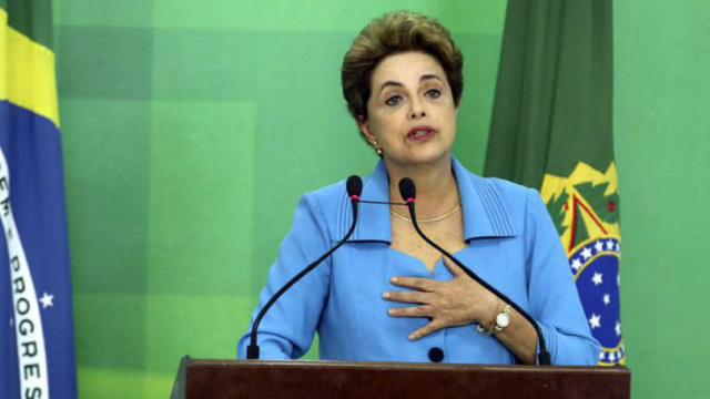 No discurso em Nova York, Dilma deve abordar a crise política e o processo de impeachment em curso no Senado Federal (Foto: Divulgação)