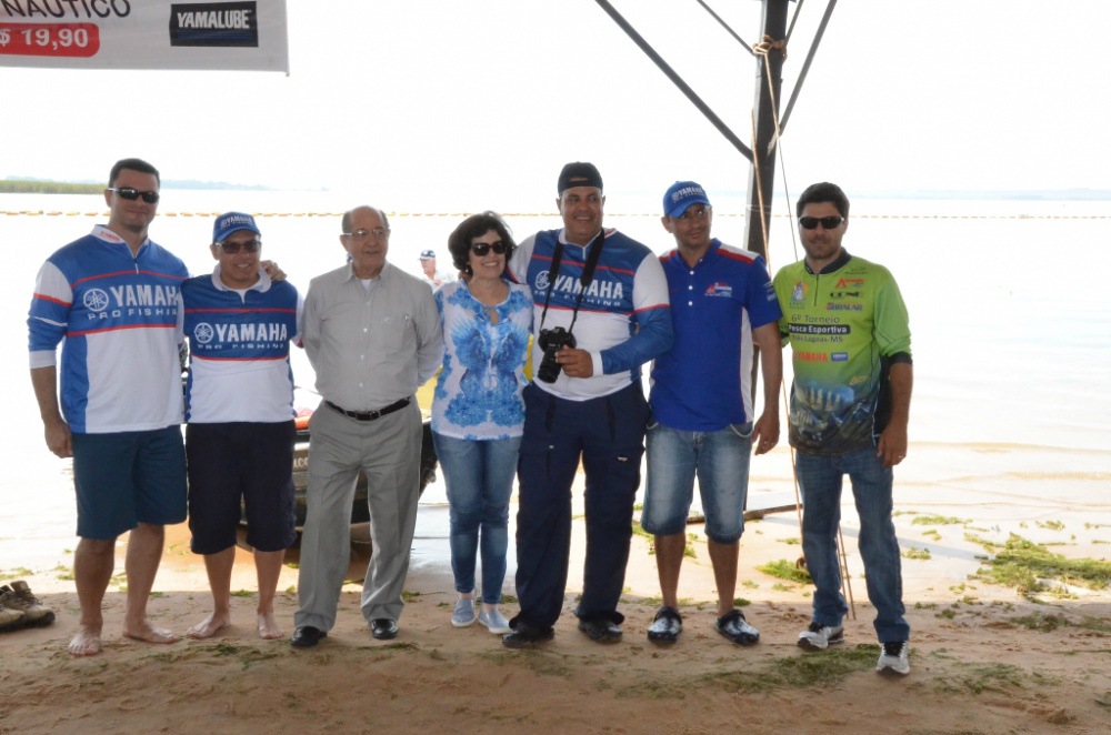 Associação e Departamento de Turismo definem cronograma do 7º Torneio de Pesca em Três Lagoas O evento será realizado no Balneário Municipal. (Foto: Assessoria)