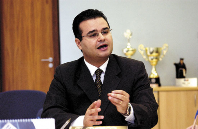 Deputados apoiam suspensão de licitações Deputado federal Fábio Trad diz que iniciativa foi louvável
Foto: Correio do Estado