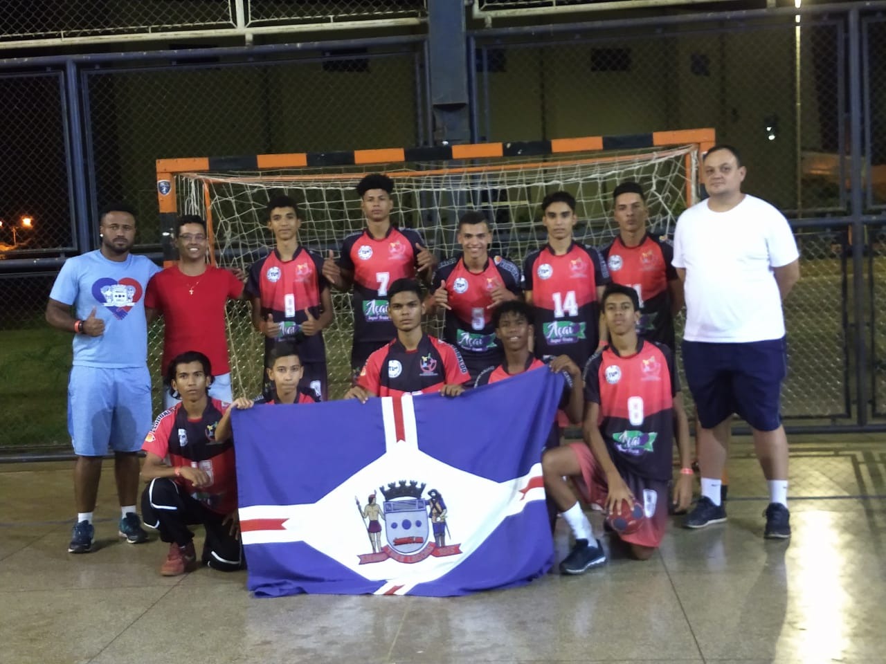JEMS/JOJUMS: Três Lagoas estreia com vitórias no handebol JEMS/JOJUMS: Três Lagoas estreia com vitórias no handebol