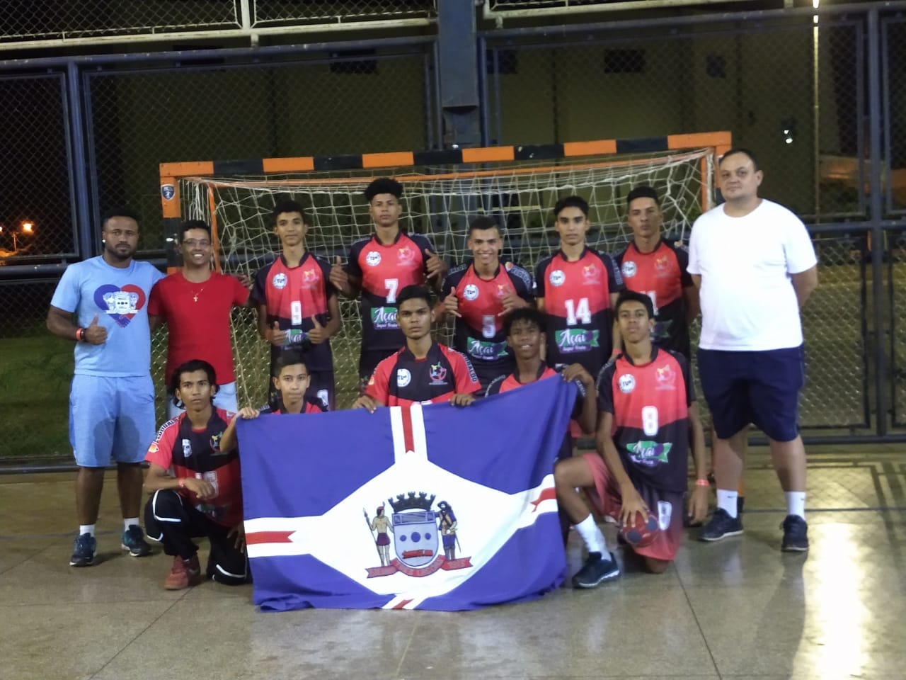 JEMS/JOJUMS: Três Lagoas estreia com vitórias no handebol