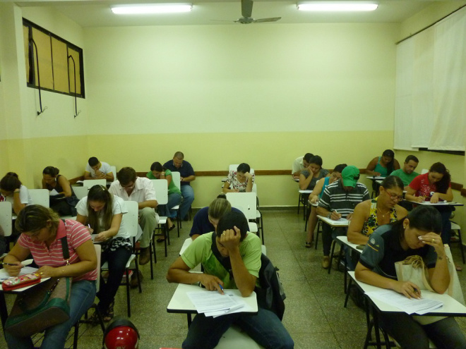 Até domingo, estudantes podem fazer as inscrições para o exame do IFMS A seleção está prevista para o dia 17 de fevereiro
Foto: Google