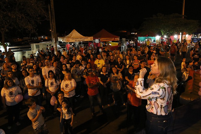 Campanha pretende reduzir a zero a violência contra a mulher em Três Lagoas Números das ocorrências revelam altos índices de violência doméstica que precisam ser reduzidos por meio da Campanha Agosto Lilás (Foto/Assessoria)